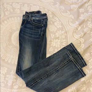 Miss Me Boot Cut Jeans